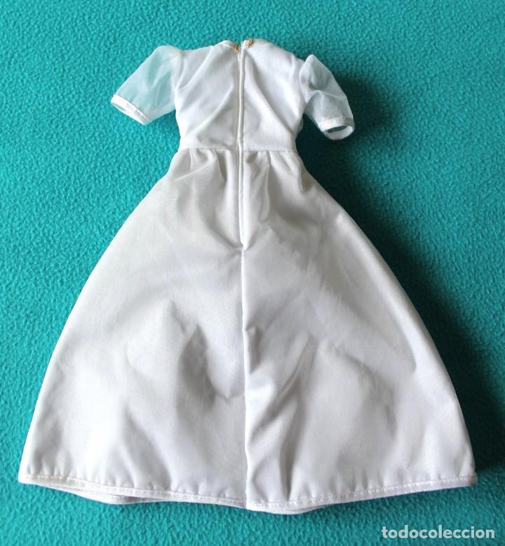 Mu&ntilde;ecas Nancy y Lucas: VESTIDO COMUNION NANCY - Foto 7