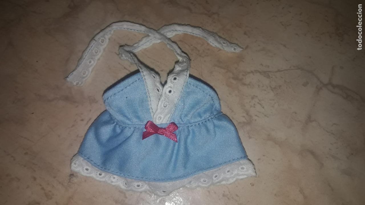 Mu&ntilde;ecas Nancy y Lucas: Camisa top de mu&ntilde;eca nancy new nancy moderna - Foto 1