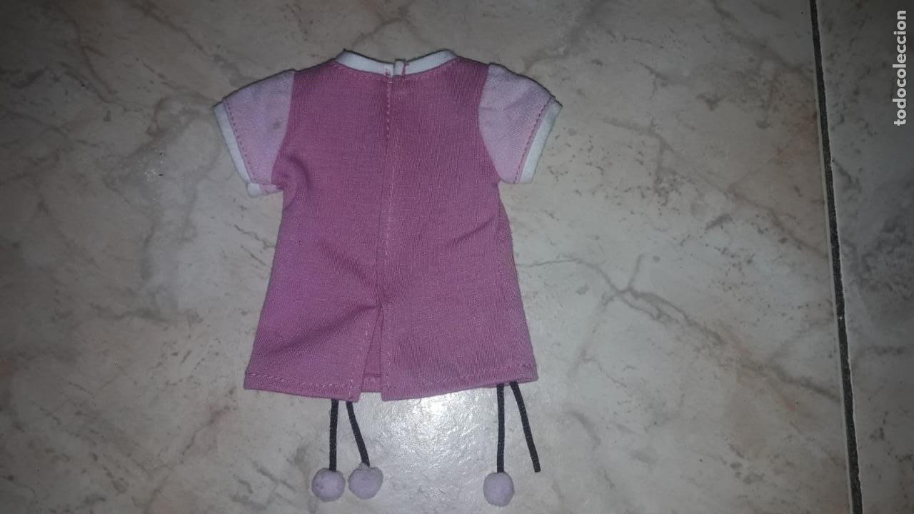 Mu&ntilde;ecas Nancy y Lucas: Camisa de mu&ntilde;eca nancy new nancy moderna - Foto 2