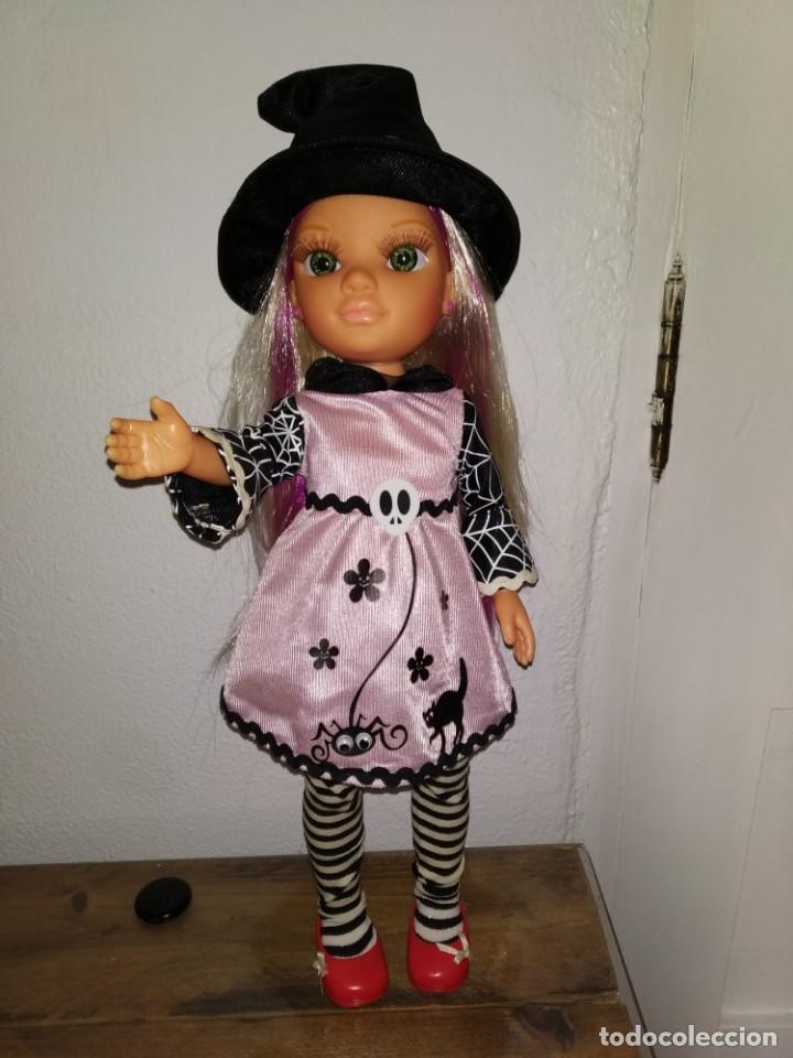 Mu&ntilde;ecas Nancy y Lucas: Nancy new bruja - Foto 1