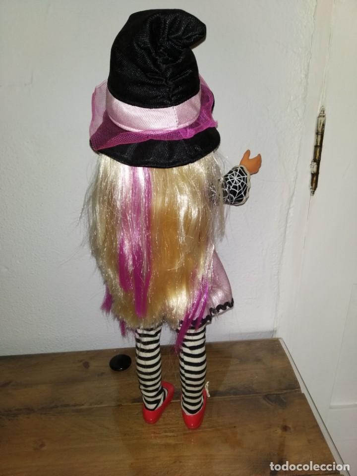 Mu&ntilde;ecas Nancy y Lucas: Nancy new bruja - Foto 2