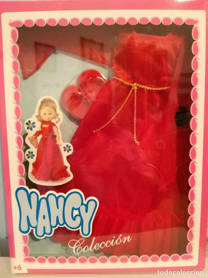 Mu&ntilde;ecas Nancy y Lucas: CONJUNTO FANTASIA DE MU&Ntilde;ECA NANCY - Foto 1