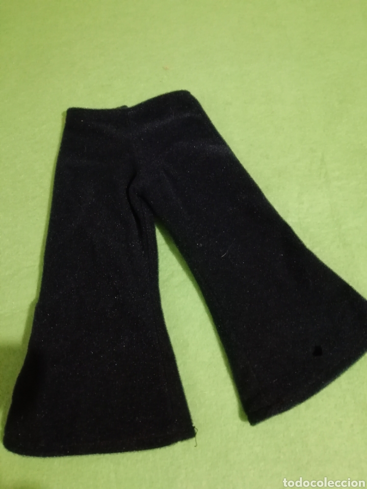 Mu&ntilde;ecas Nancy y Lucas: Nancy pantal&oacute;n cal&eacute; famosa - Foto 1