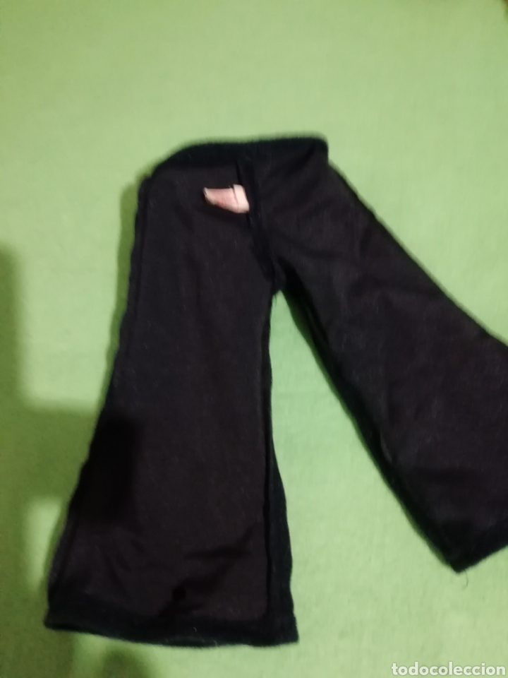 Mu&ntilde;ecas Nancy y Lucas: Nancy pantal&oacute;n cal&eacute; famosa - Foto 4