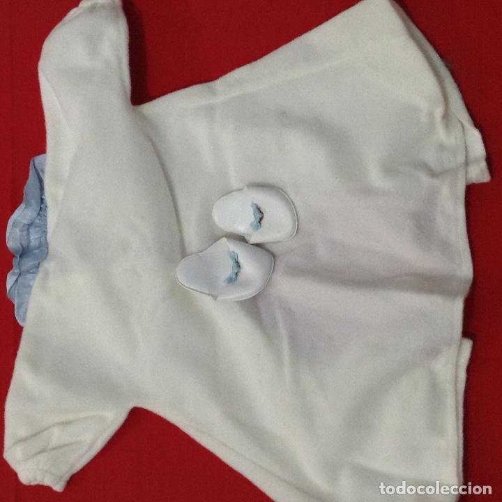 Mu&ntilde;ecas Nancy y Lucas: Nancy conjunto salto de cama completo - Foto 2