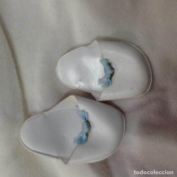 Mu&ntilde;ecas Nancy y Lucas: Nancy conjunto salto de cama completo - Foto 3