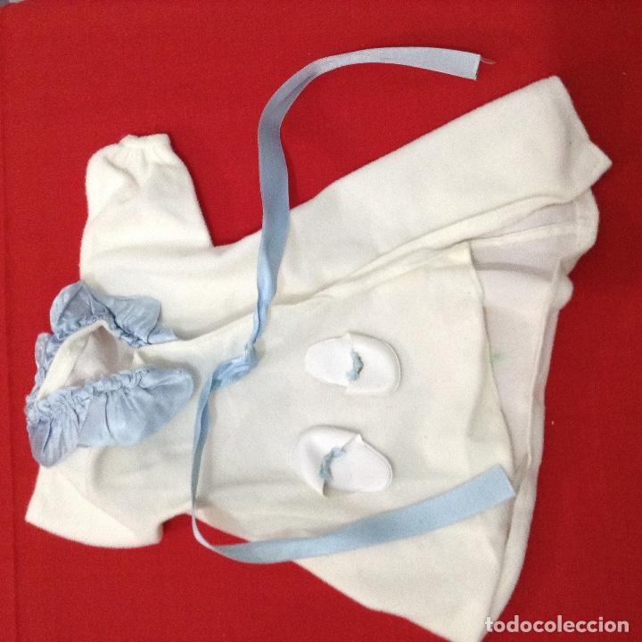 Mu&ntilde;ecas Nancy y Lucas: Nancy conjunto salto de cama completo - Foto 6