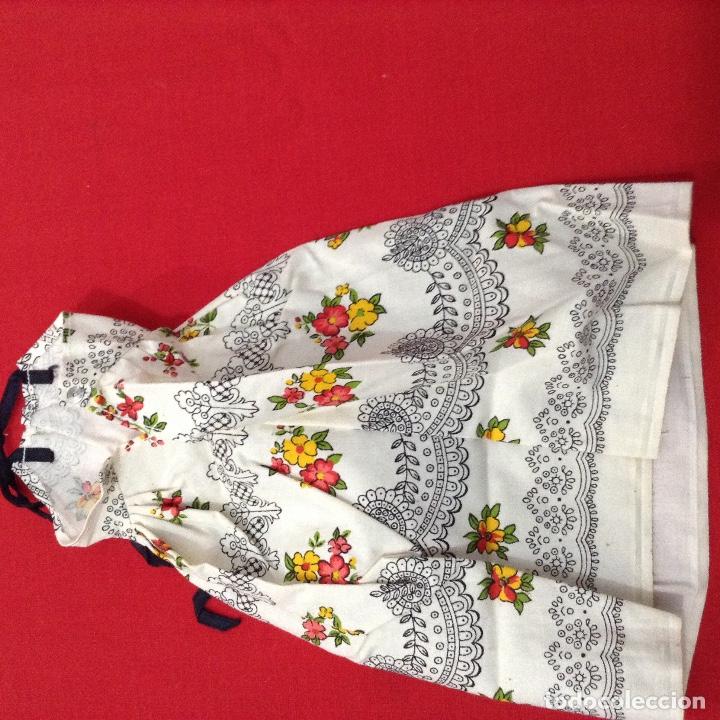 Mu&ntilde;ecas Nancy y Lucas: Nancy conjunto Flores - Foto 2