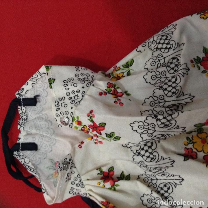 Mu&ntilde;ecas Nancy y Lucas: Nancy conjunto Flores - Foto 3