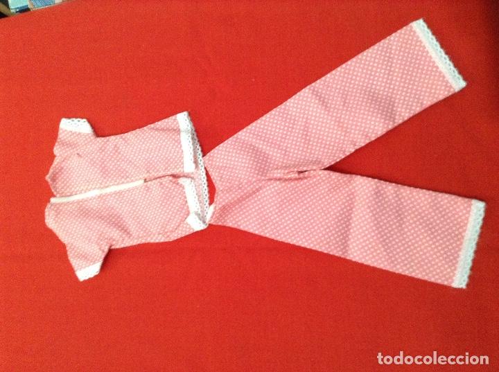Mu&ntilde;ecas Nancy y Lucas: Nancy pijama rosa - Foto 2