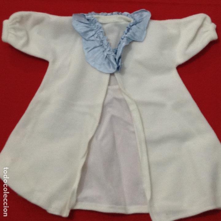 Mu&ntilde;ecas Nancy y Lucas: Nancy conjunto salto de cama completo - Foto 1