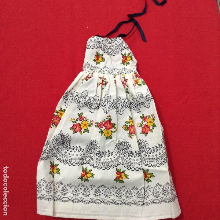 Mu&ntilde;ecas Nancy y Lucas: Nancy conjunto Flores - Foto 1