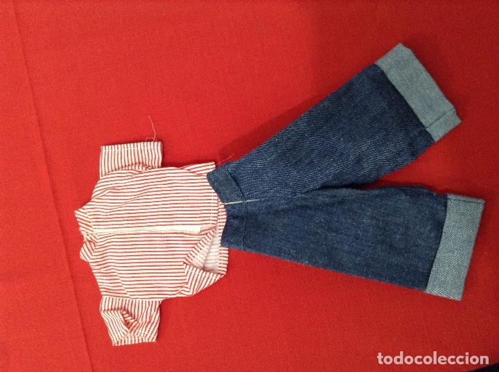 Mu&ntilde;ecas Nancy y Lucas: Nancy conjunto plcadilly - Foto 2