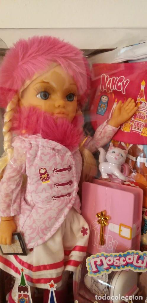 Mu&ntilde;ecas Nancy y Lucas: MU&Ntilde;ECA NANCY NEW AVENTURAS - Foto 2