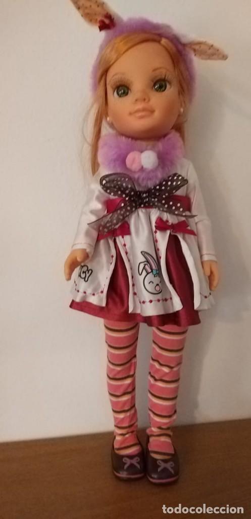 Mu&ntilde;ecas Nancy y Lucas: MU&Ntilde;ECA NANCY NEW PELIRROJA - Foto 1