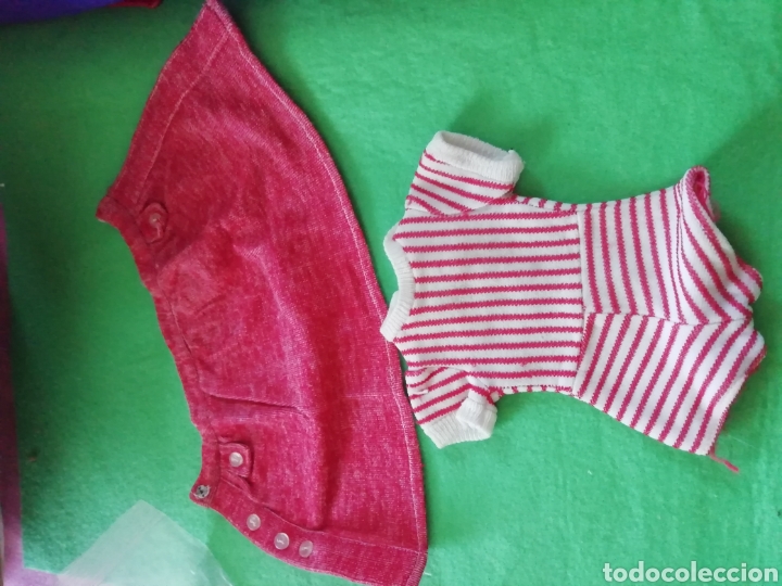 Mu&ntilde;ecas Nancy y Lucas: Nancy Famosa conjunto mini short - Foto 1