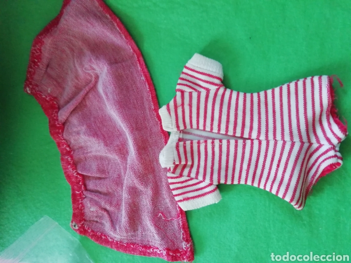 Mu&ntilde;ecas Nancy y Lucas: Nancy Famosa conjunto mini short - Foto 2