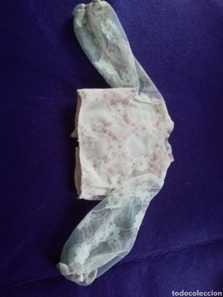 Mu&ntilde;ecas Nancy y Lucas: Nancy Famosa blusa conjunto Cal&eacute; - Foto 1