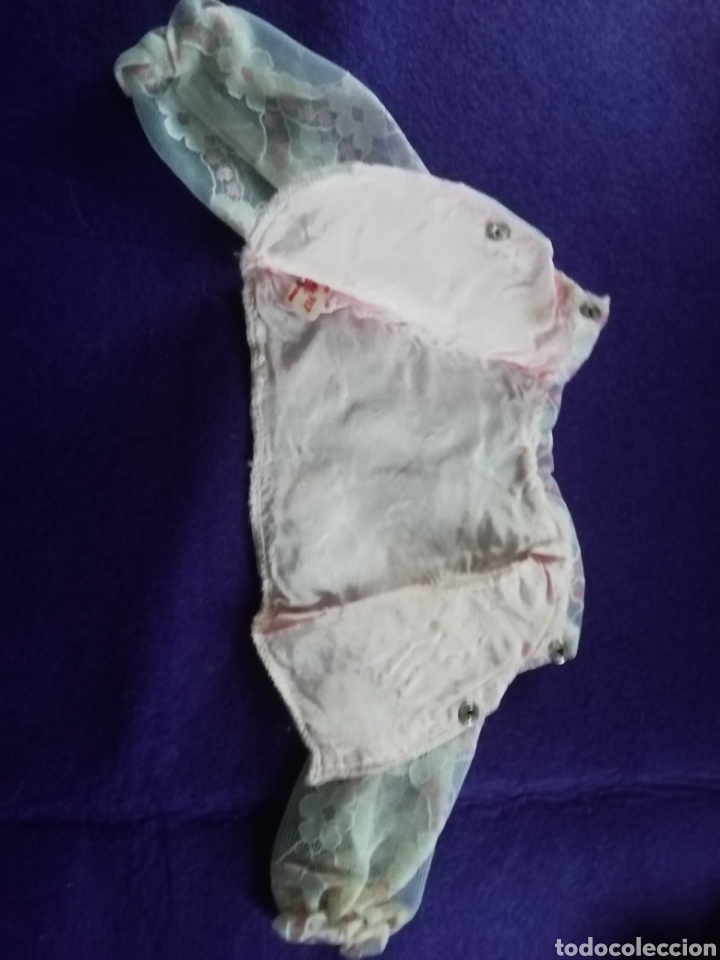 Mu&ntilde;ecas Nancy y Lucas: Nancy Famosa blusa conjunto Cal&eacute; - Foto 3
