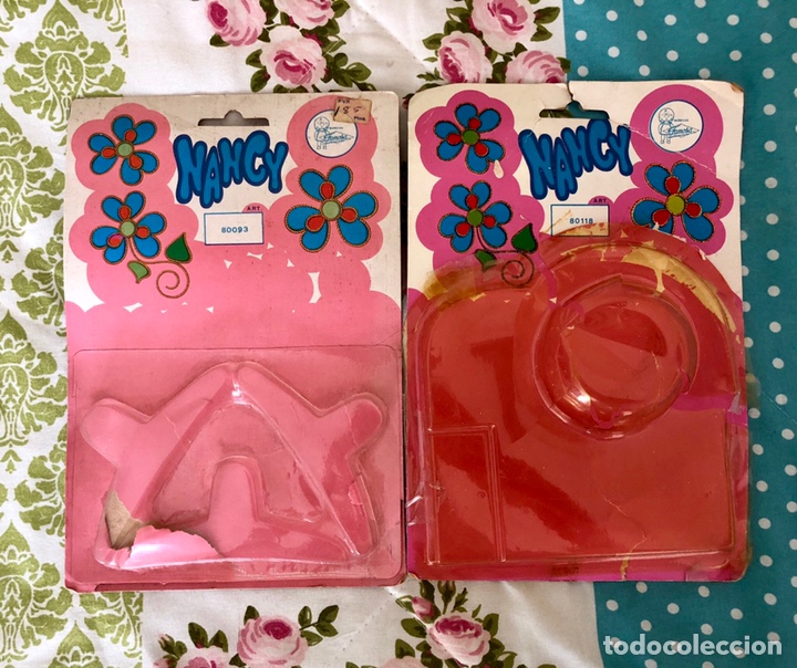 Mu&ntilde;ecas Nancy y Lucas: Blister Nancy a&ntilde;os 70 - Foto 1