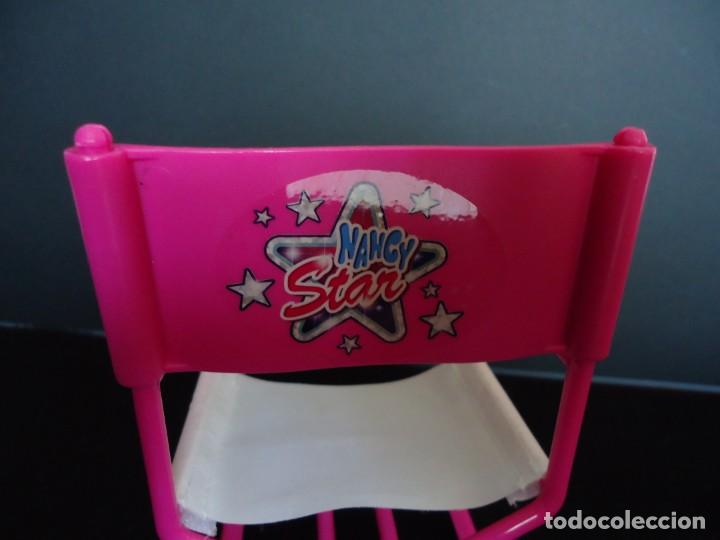 Mu&ntilde;ecas Nancy y Lucas: SILLON DE NANCY STAR - Foto 5