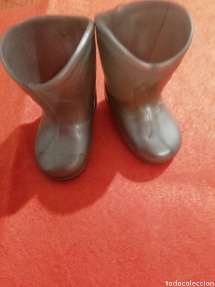 Mu&ntilde;ecas Nancy y Lucas: Nancy Famosa botas Selene - Foto 1