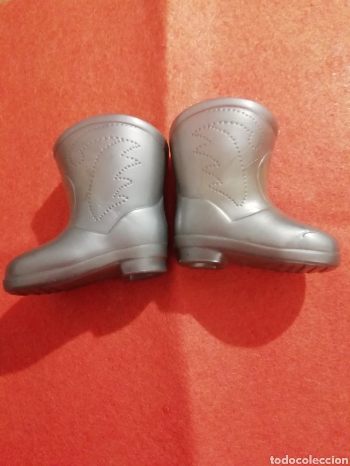 Mu&ntilde;ecas Nancy y Lucas: Nancy Famosa botas Selene - Foto 2