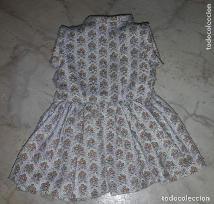 Mu&ntilde;ecas Nancy y Lucas: Vestido blusa de Mu&ntilde;eca nancy - Foto 1