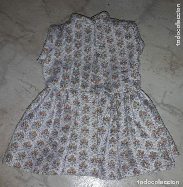 Mu&ntilde;ecas Nancy y Lucas: Vestido blusa de Mu&ntilde;eca nancy - Foto 2