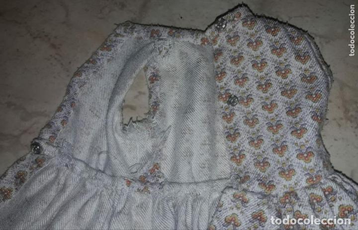 Mu&ntilde;ecas Nancy y Lucas: Vestido blusa de Mu&ntilde;eca nancy - Foto 3