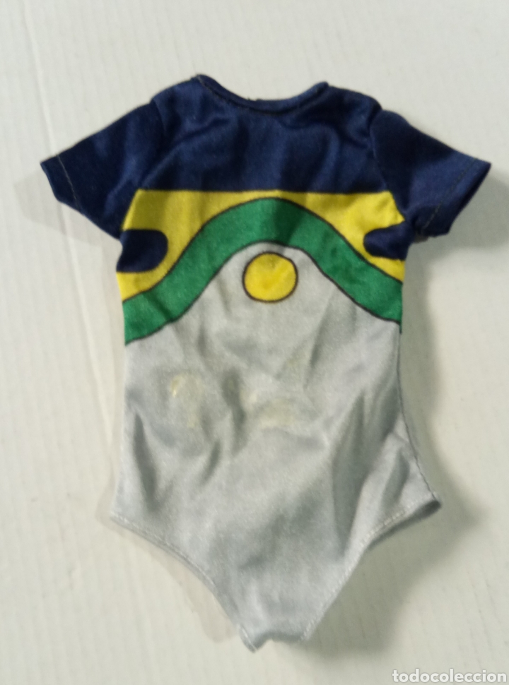 Mu&ntilde;ecas Nancy y Lucas: Original Body conjunto azafata de Nancy - Foto 1