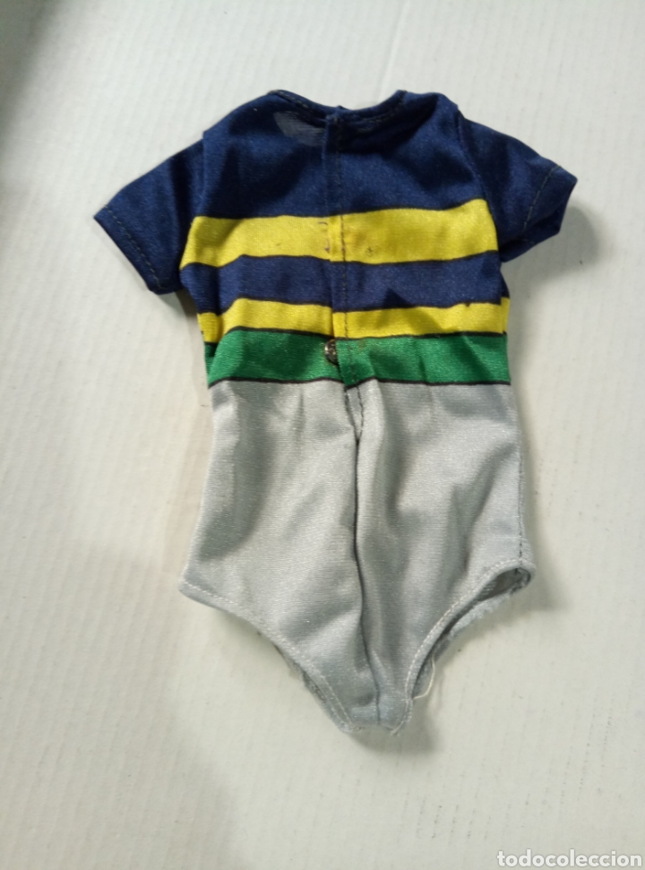 Mu&ntilde;ecas Nancy y Lucas: Original Body conjunto azafata de Nancy - Foto 2