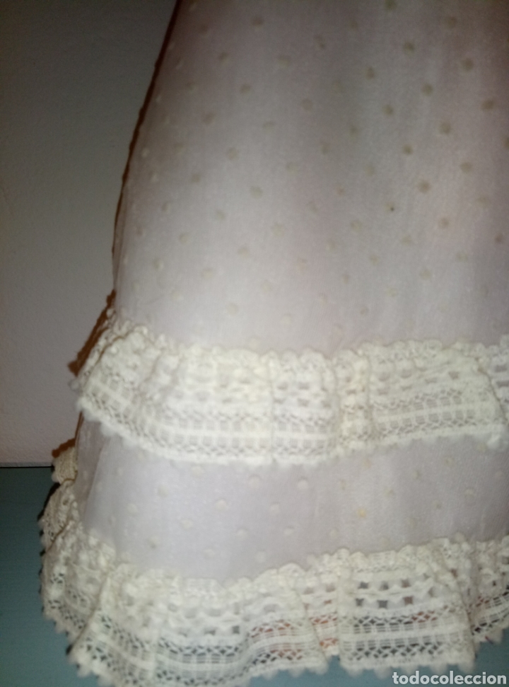 Mu&ntilde;ecas Nancy y Lucas: Original vestido Nostalgia Nancy - Foto 3