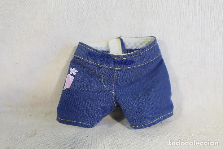 Mu&ntilde;ecas Nancy y Lucas: pantalon corto nancy - Foto 1