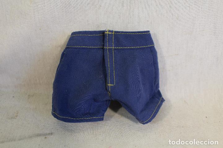 Mu&ntilde;ecas Nancy y Lucas: pantalon corto nancy - Foto 2