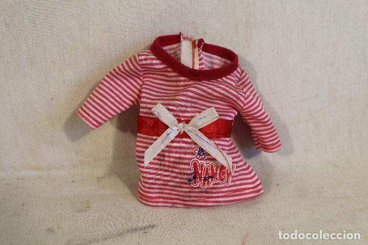 Mu&ntilde;ecas Nancy y Lucas: camiseta nancy - Foto 1