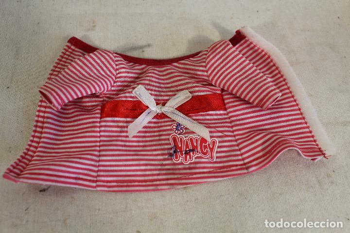 Mu&ntilde;ecas Nancy y Lucas: camiseta nancy - Foto 3