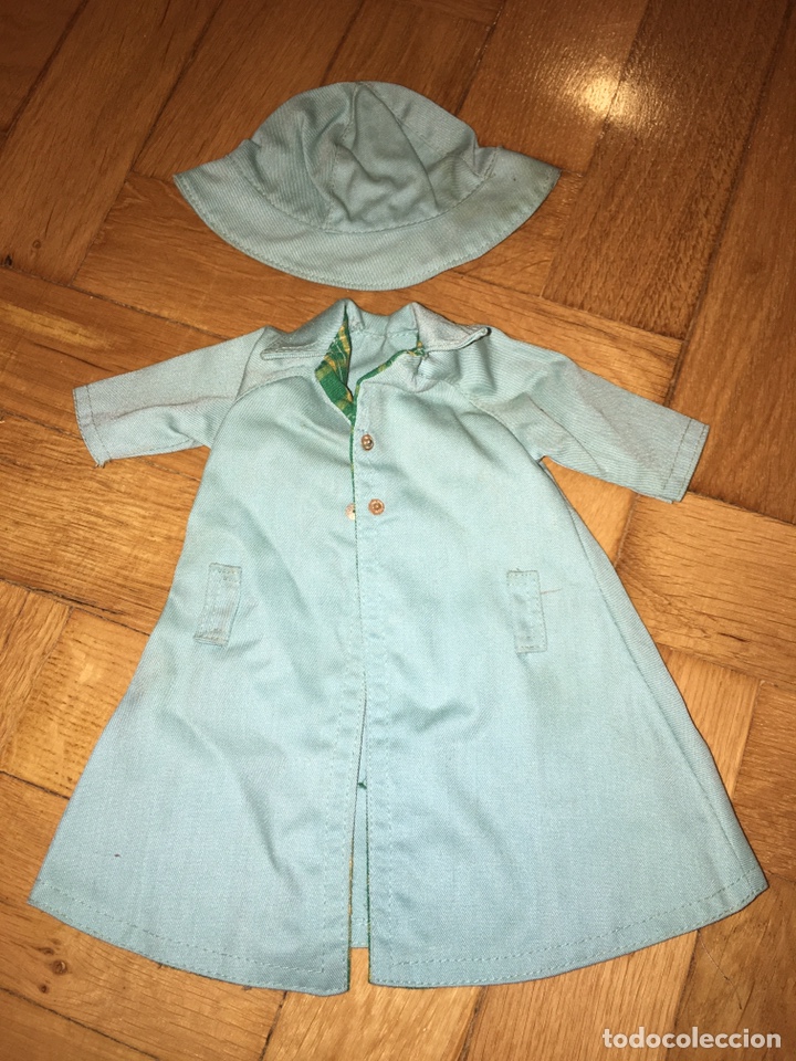 Mu&ntilde;ecas Nancy y Lucas: Conjunto lluvia NANCY - Foto 3