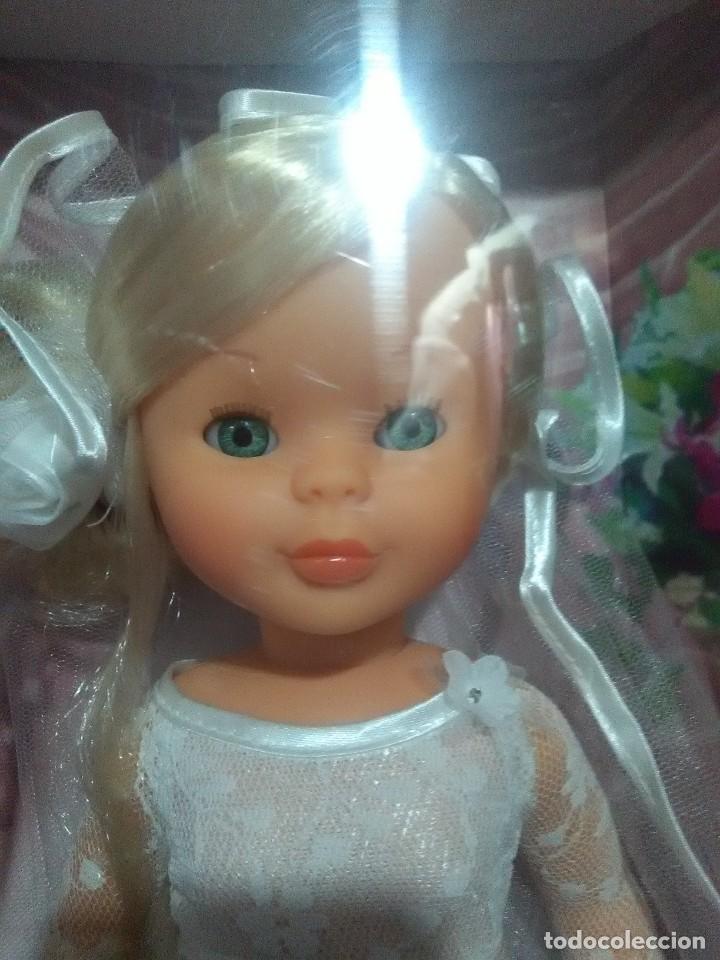 Mu&ntilde;ecas Nancy y Lucas: mu&ntilde;eca nancy en caja sin abrir novia - Foto 2