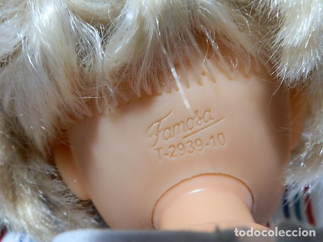 Mu&ntilde;ecas Nancy y Lucas: MU&Ntilde;ECA NANCY NEW PATINADORA - Foto 16