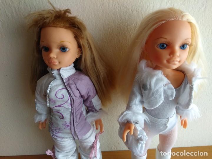 Mu&ntilde;ecas Nancy y Lucas: lote de 3 mu&ntilde;ecas nancy - Foto 4