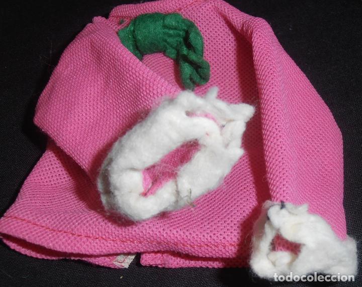 Mu&ntilde;ecas Nancy y Lucas: CONJUNTO DISFRACES NANCY - Foto 4