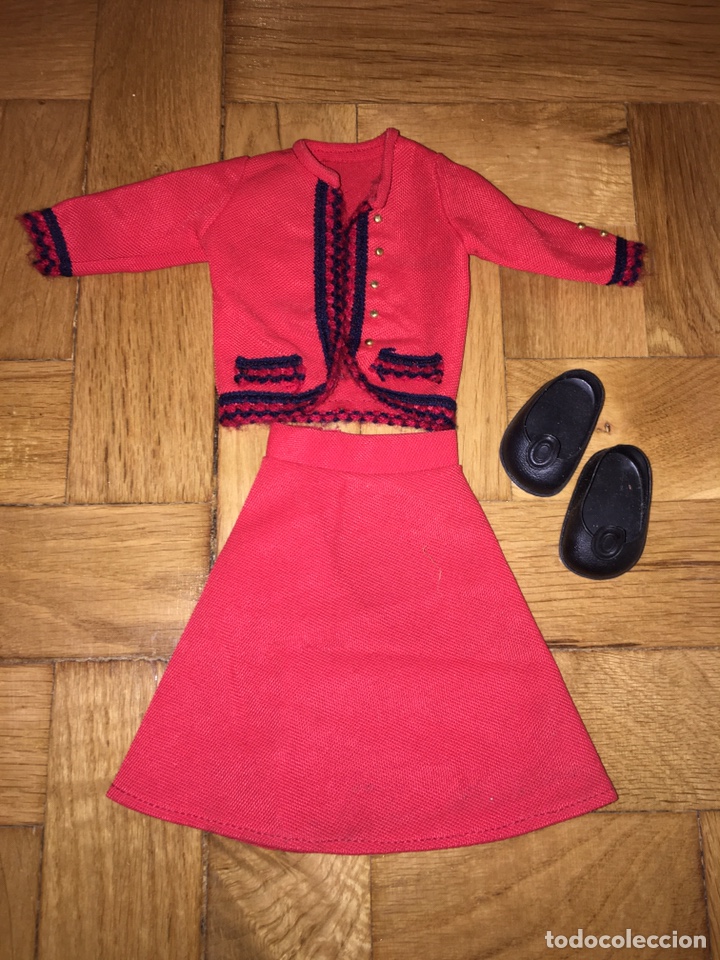 Mu&ntilde;ecas Nancy y Lucas: Conjunto Chanel NANCY - Foto 1