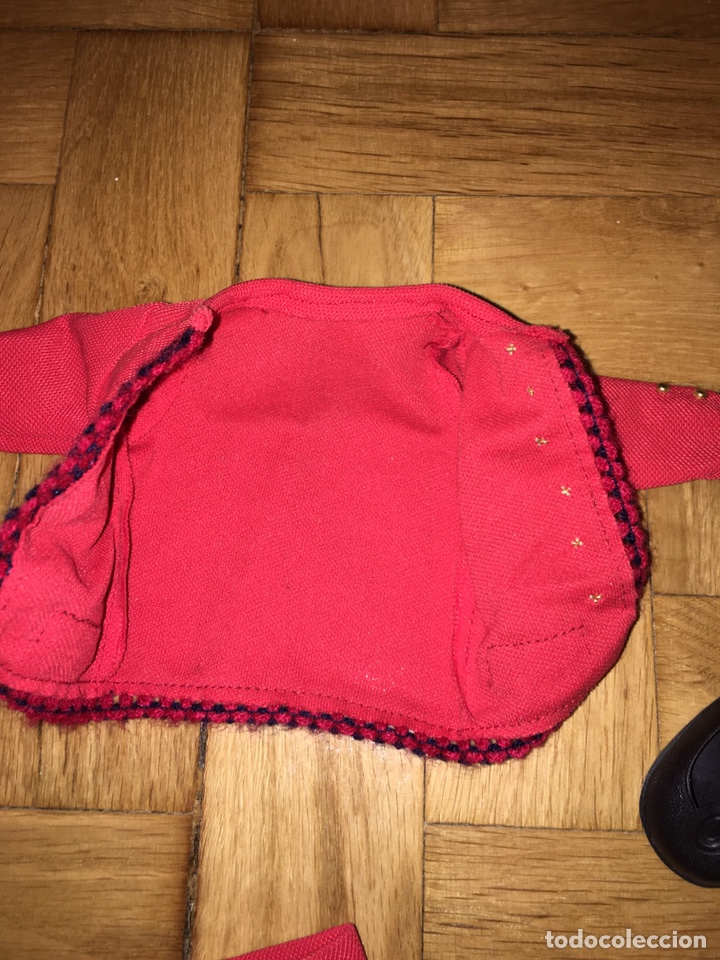 Mu&ntilde;ecas Nancy y Lucas: Conjunto Chanel NANCY - Foto 2