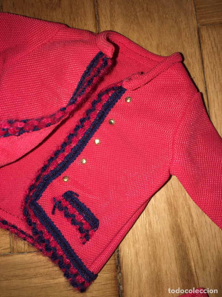Mu&ntilde;ecas Nancy y Lucas: Conjunto Chanel NANCY - Foto 3