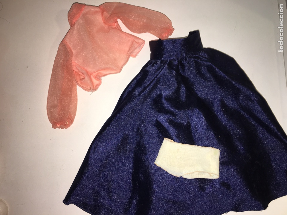 Mu&ntilde;ecas Nancy y Lucas: Conjunto c&oacute;ctel Nancy - Foto 1