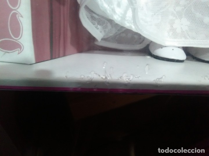 Mu&ntilde;ecas Nancy y Lucas: mu&ntilde;eca nancy en caja sin abrir novia - Foto 6