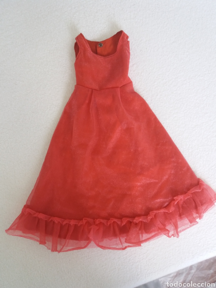 Mu&ntilde;ecas Nancy y Lucas: Vestido original Nancy - Foto 1