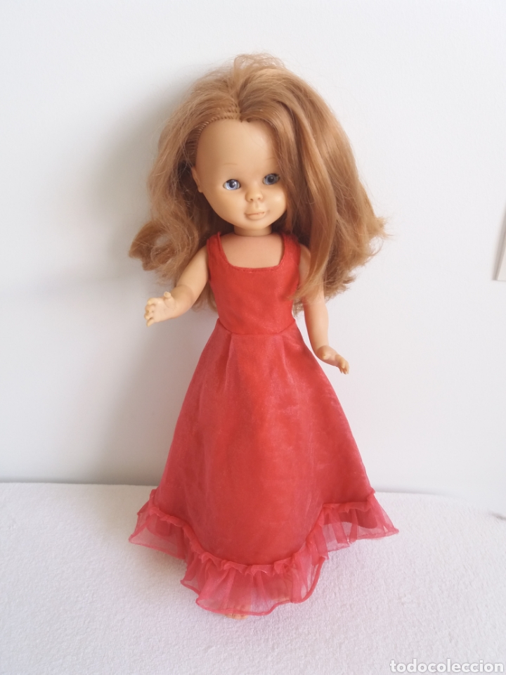 Mu&ntilde;ecas Nancy y Lucas: Vestido original Nancy - Foto 3