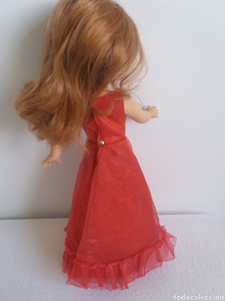Mu&ntilde;ecas Nancy y Lucas: Vestido original Nancy - Foto 4